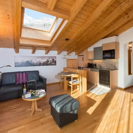 Helvetia Appartement-fewo Dachwohnung Nr- 7 By Interhome *