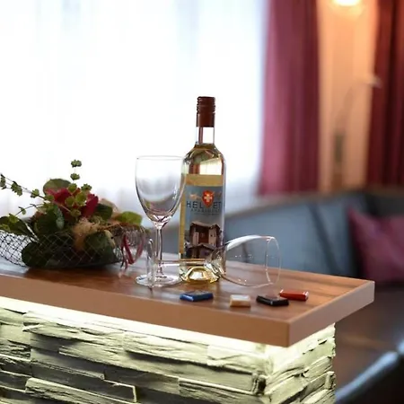 Helvetia Appartement-fewo Dachwohnung Nr- 7 By Interhome Appartamento Saas-Fee